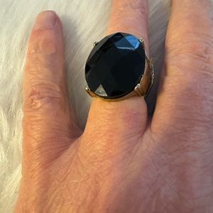 Women Cocktails Ring Elastic Band